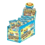 Jawbreaker on a stick blue razz 60 gr x 15 pc