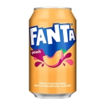 Fanta Peach 355 ml x 12 pc
