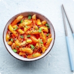 Sun Hee Topokki Sweet & Spicy 120 gr x 6 st