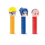Pez Naruto zonder opladen 17 gr x 12 st