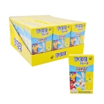 Pez Fizzy Loney Tunes 30 gr x 24 pc