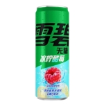 Sprite Lemon Raspberry Sugar Free 330 ml x 12 st