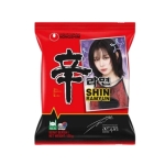 Nongshim Shin Ramyun Toomba (K-Pop limited edition) 137 gr x 20 pc