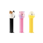 Pez Squishmallows 17 gr x 12 st