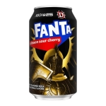 Fanta Crimson Sour Cherry 355 ml x 12 st
