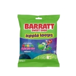 Barratt Super Mario Apple Loops 120 gr x 12 st