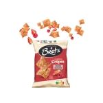 Brets Pannenkoekenchips Rode Vruchten 50 gr x 14 st