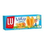 Lulu La Barquette Abricot 120 gr x 20 pc