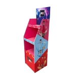 Display Mix Vodka vide