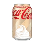 Coca-Cola Crème Vanille 355 ml x 12 pc