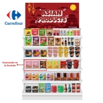 Plano 1M Asian Products - Carrefour