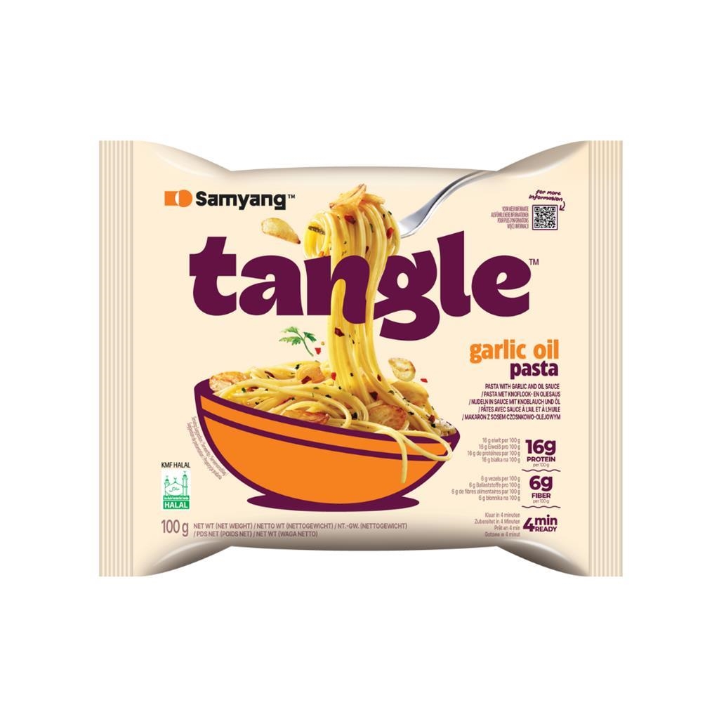 Tangle Garlic Oil 100 gr x 5 pc