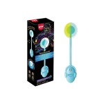 TastySounds Sucette Myrtille avec musique - Rock Music 16 gr x 12 pc (DLC = 21/04/26)