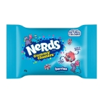 Nerds box Gummy Clusters Berries 45 gr x 20 st