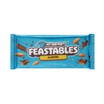 Mr Beast Feastables Amandes 60 gr x 10 pc