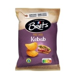 Brets Kebab 125 gr x 10 pc