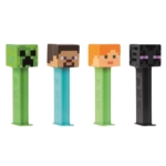 Pez Minecraft without recharging 17 gr x 12 pc