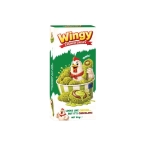 Wingy Chocolate Pistachio 50 gr x 12 st