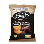 Chips Brets saveur barbecue 125 gr x 10 pc