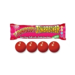 Jawbreaker strawberry 4 balls x 40 pc