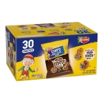 Keebler Chips Deluxe Minis Cookies with M&M's Minis 45 gr x 30 pc