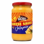 Mister Nachos Jalapeno Sauce fromage 1062 ml x 6 st