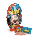 Fizzy Shock popping candy 30 gr x 16 st (THT 09/08/2024)