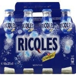 Ricqles mint (Schweppes) 250 ml x 24 st