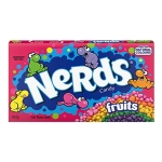 Nerds Fruits (box) 142 gr x 12 st