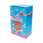 Mr Beast Feastables Melkchocolade 60 gr x 10 st