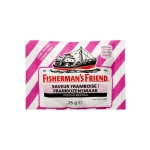 Fisherman's Friend Framboos 25 gr x 24 st