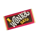 Wonka Chocolate Bar Pink 80 gr x 30 pc