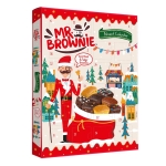 Mr Brownie Advent calendar 600 gr x 12 pc