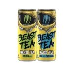 Monster The Beast Hard Tea (6,0%) 355 ml x 12 pc - Variety Pack