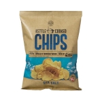 Kettle cooked chips Seasalt 150 gr x 8 st