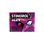 Stimorol Max Splash Fraise Citron vert 19,8 gr x 21 pc