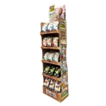 Rice Up Display leeg (groot)