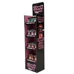 COLIS 4 Crunch Punch  + display gratuit