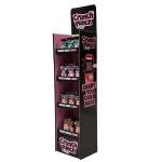 Crunch Punch 4 packages + free display