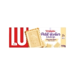 LU Petit Écolier White Chocolate 150 g × 14 pc