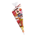 Saint-Nicolas cone bag x 1 st