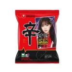 Nongshim Shin Ramyun Very Hot Aespa (K-Pop limited edition) 120 gr x 20 pc