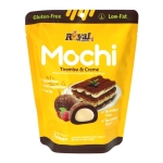 Royal Family Mochi Tiramisu Crème 180 gr x 12 pc