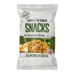 Crispy Snacks Jalapeno Cheese 125 gr x 12 pc