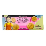 Squid Game Dalgona butter biscuits 140 gr x 24 st