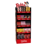 Display Samyang Buldak