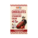 Tabby Dogfather's Chocolate Strawberry 40 gr x 24 pc