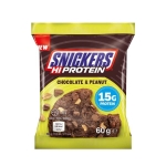 Snickers Hi-Protein Choc Peanut Cookie 60 gr x 12 st