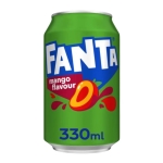 Fanta Mango 330 ml x 24 pc