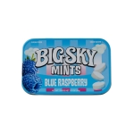 Big Sky Mints Blue Raspberry 50 gr x 6 pc